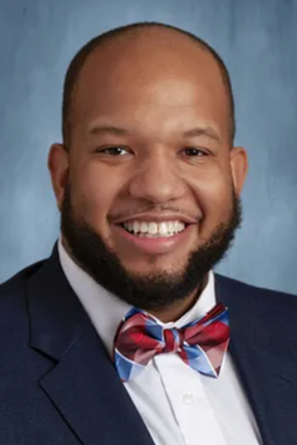 Dr. Michael Warren